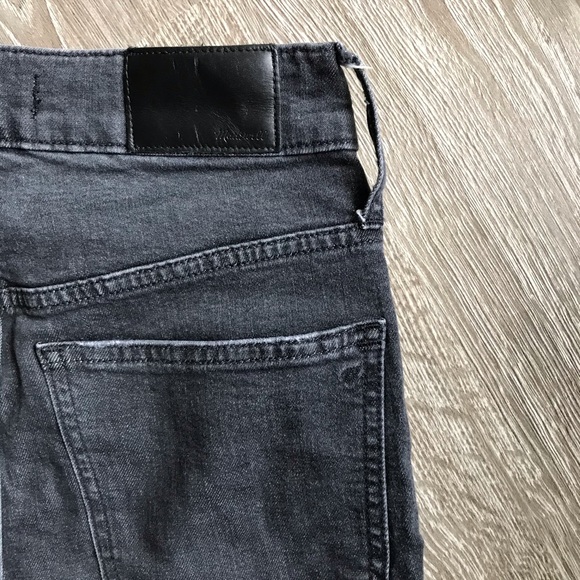 Madewell The Perfect Vintage Crop Jean - Picture 2 of 11